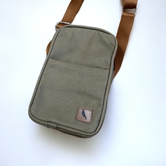 Bolsa Pipi Verde Oliva - comprar online