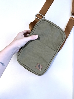 Bolsa Pipi Verde Oliva na internet