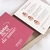 Cartão de Agradecimento ao Cliente - 9x10cm Outubro Rosa - comprar online