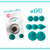 Pico Boquilla Parpen 6B - comprar online