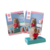 Set Placas x2 Capibara Corazon - Parpen - comprar online