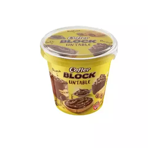 Relleno Untable Block 290g - Aguila