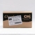 Caja de chocolate Chocolart de 4 kg, tipo semi amargo, con etiqueta de peso y marca.