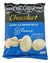 Paquete de chocolate blanco Chocolart de 500g, ideal para repostería.