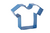 Cortante Camiseta