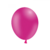 Globo fucsia de látex de 9 pulgadas de Globolandia.