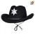 Sombrero Vaquero Sheriff - comprar online