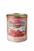 Lata de pulpa de frutillas Medocor de 940g.
