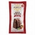 Sachet de Chocolate Aguila de 150g para repostería con leche, mostrando un bizcocho cubierto de chocolate y frutas.