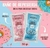 Baño de Reposteria Aguila Sachet- Rosa-Celeste