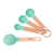Tazas Medidoras Plasticas- Set x4 - Botica