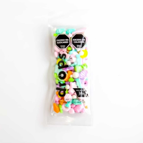 Drops Mix Candy Caramelos