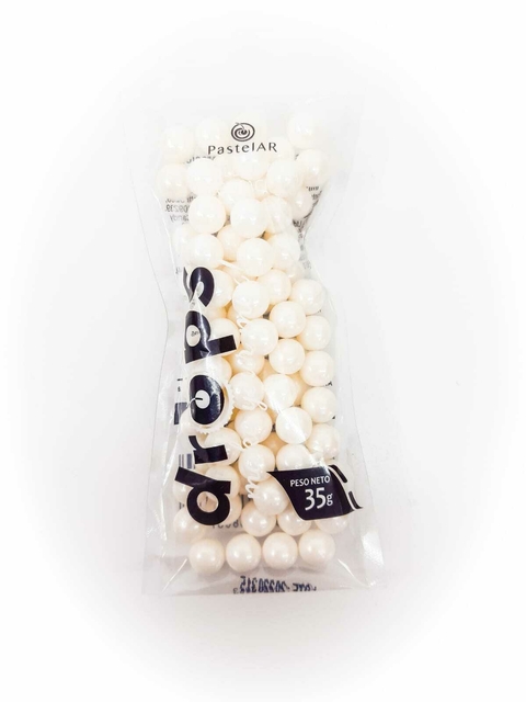 Drops Perlas Blancas 30g