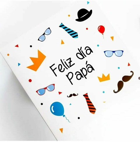 Caja Box Día del Padre