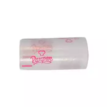 Rollo de papel para hornear con logo de Parpan.