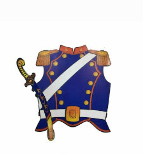 Pechera Granadero - comprar online