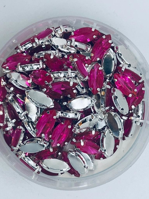 GEMAS CON BASE 7 x 15 mm x unidad