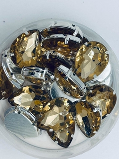 GEMAS CON BASE GOTA 18X25mm x unidad