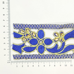 GALÓN DE LA INDIA X 10 CM