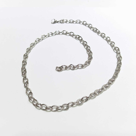 ACERO QUIRURGICO COLLAR 50 CM X UNIDAD MOD.7