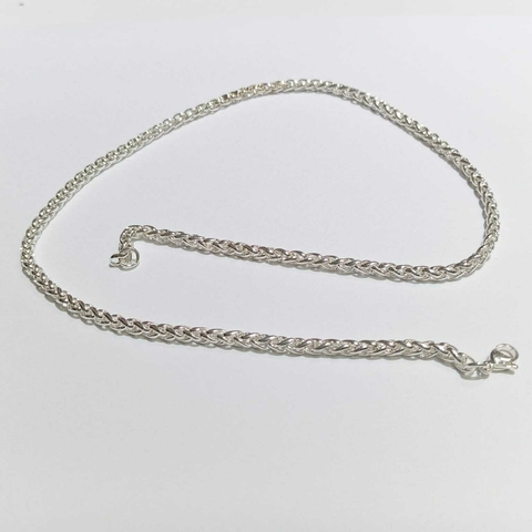 ACERO QUIRURGICO COLLAR 50 CM X UNIDAD MOD.8