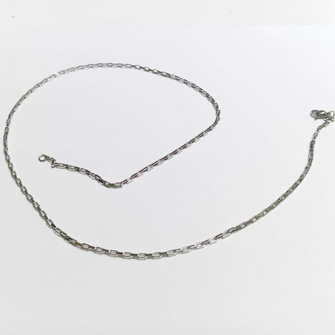 ACERO QUIRURGICO COLLAR 55 CM X UNIDAD MOD.4