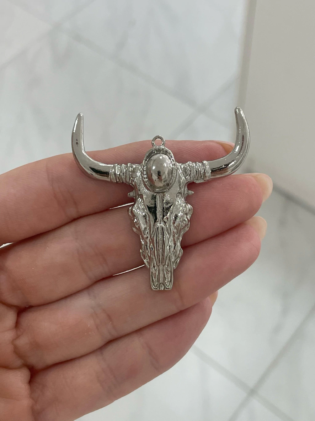 Dije Toro. Zamak