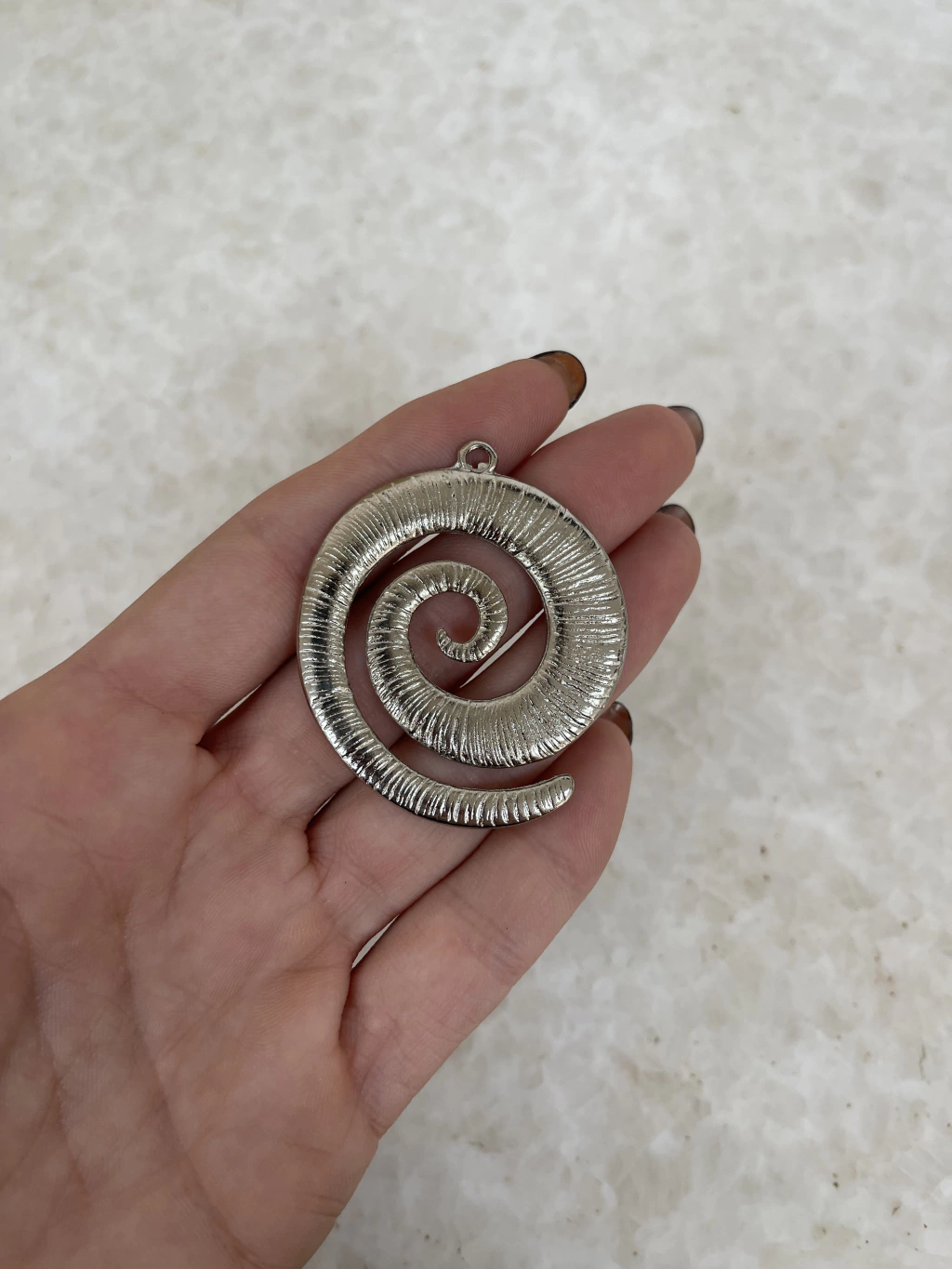 Dije espiral