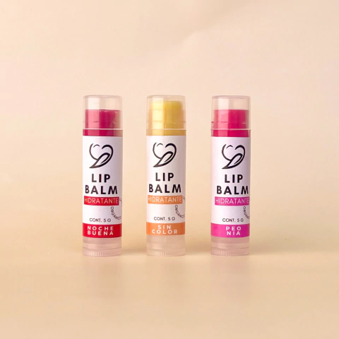 Lip Balm Hidratante
