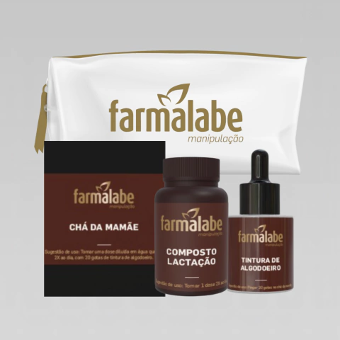 KIT AMAMENTAÇÃO - 3 PRODUTOS - comprar online