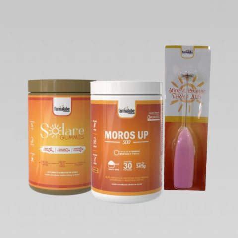 KIT VERÃO - 2 PRODUTOS - comprar online