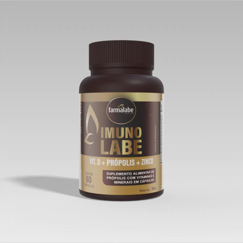 Imunolabe - 60 caps - comprar online