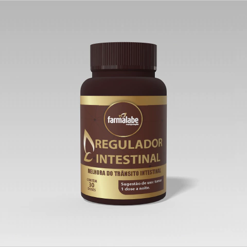 REGULADOR INTESTINAL - 30 DOSES