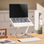 Suporte para Notebook Regulável - Ergodesk - Mesa com Regulagem de Altura Barata