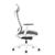 Cadeira Ergonômica Sparta (Branco e Cinza) na internet