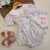 Conjunto Floral Bianca