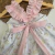 Vestido Floral Carol - Mar & Mel Baby 