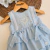 Romper Íris Azul - comprar online