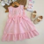 Vestido Sarita Rosa