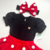 Fantasia Infantil Minnie - Mar & Mel Baby 