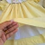 Vestido Amarelo Alicia - Mar & Mel Baby 