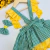 Romper Vestido Rainha do Milho na internet