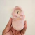 Sapatilha Boneca Corações Rosa - comprar online