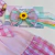 Vestido Rosa com xadrez Marina - comprar online