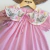 Vestido Gola Floral na internet
