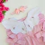 Romper Flora Rosa Bebê - loja online