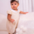 Romper Amarelo em lasie - Mar & Mel Baby 