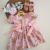 Vestido Ursinhos Baby