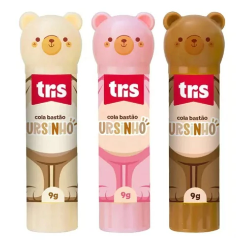 COLA BASTAO TRIS 9G - URSINHO