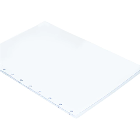 REFIL PARA CADERNO INTELIGENTE MEDIO SEM PAUTA 50F